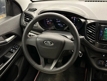 Lada (ВАЗ) Vesta, 2018г, передний привод, механика