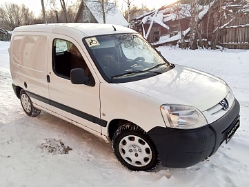 Peugeot Partner, 2011г, передний привод, механика