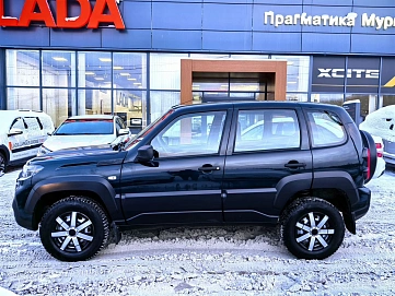 Lada (ВАЗ) Niva Travel, 2022г, полный привод, механика