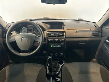 Lada (ВАЗ) Priora, 2017г, передний привод, механика