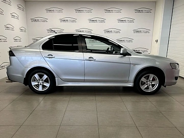 Mitsubishi Lancer, 2008г, передний привод, автомат