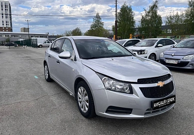Chevrolet Cruze, 2012г, передний привод, автомат