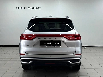 Haval M6, 2023г, передний привод, робот