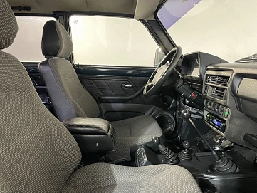 Lada (ВАЗ) 2121 (4x4), 2010г, полный привод, механика