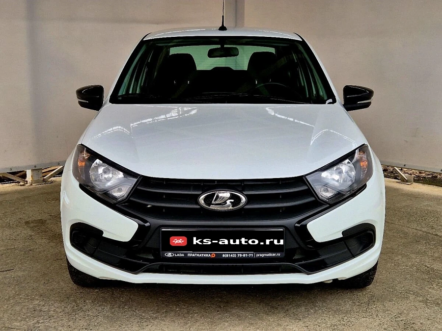 Lada (ВАЗ) Granta, 2024г., передний привод, механика