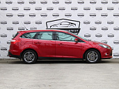 Ford Focus, 2012г., передний привод, робот