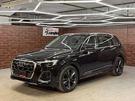 Audi Q7, 2024г, полный привод, автомат