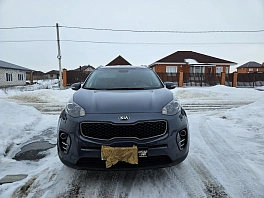Kia Sportage, 2016г, полный привод, автомат