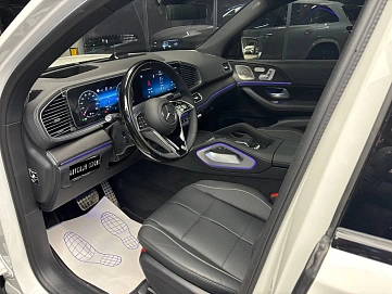 Mercedes-Benz GLS, 2025г, полный привод, автомат