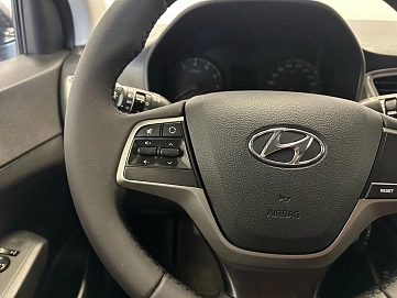 Hyundai Solaris, 2019г, передний привод, механика