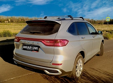 Haval M6, 2023г, передний привод, робот