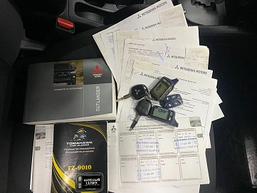 Mitsubishi Outlander, 2010г, передний привод, вариатор