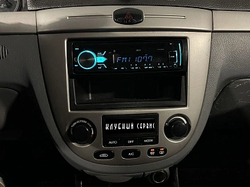 Chevrolet Lacetti, 2008г, передний привод, механика