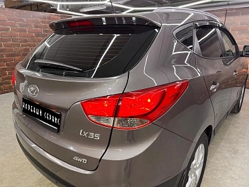 Hyundai ix35, 2013г, полный привод, автомат