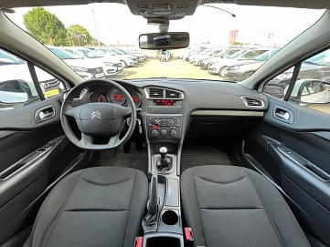 Citroen C4, 2013г, передний привод, механика