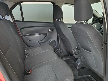 Renault Logan, 2017г, передний привод, механика