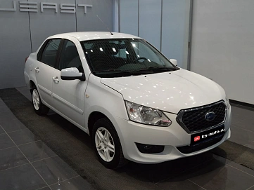 Datsun on-DO, 2014г., передний привод, механика