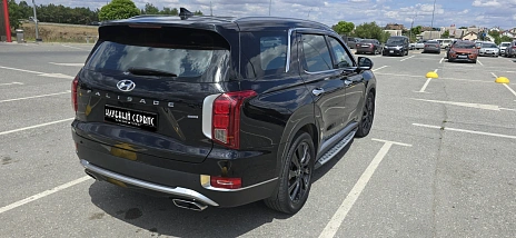 Hyundai Palisade, 2021г, полный привод, автомат