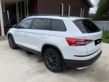 Skoda Kodiaq, 2020г, передний привод, робот