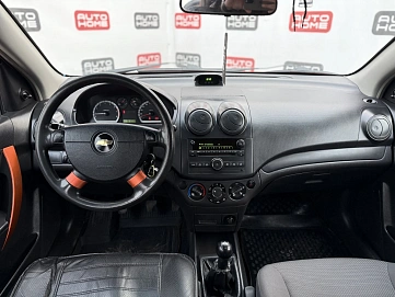 Chevrolet Aveo, 2007г., передний привод, механика