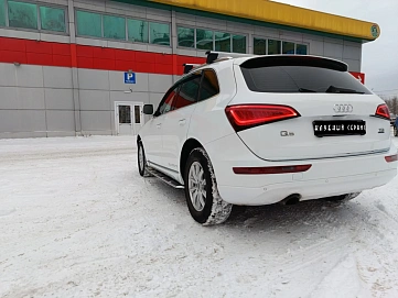 Audi Q5, 2015г, полный привод, робот