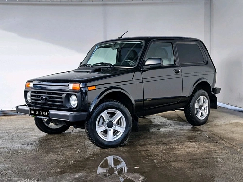 Lada (ВАЗ) Niva Legend, 2023г, полный привод, механика