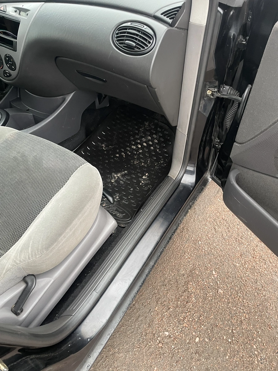 Ford Focus, 2005г., передний привод, механика