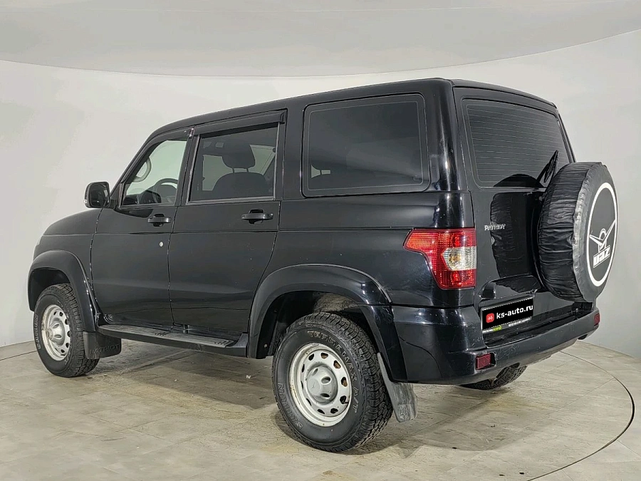 УАЗ Patriot, 2021г., полный привод, автомат