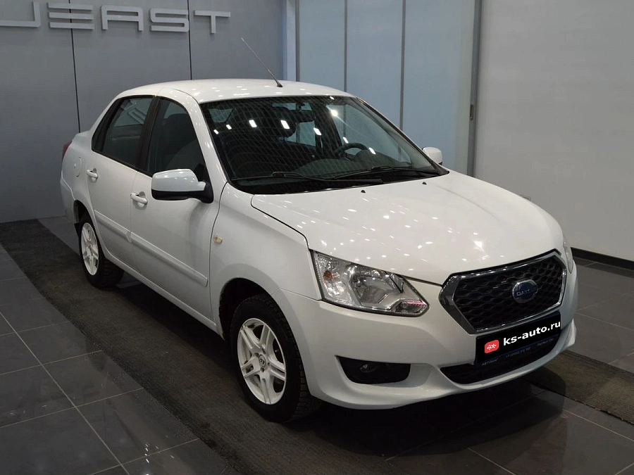 Datsun on-DO, 2014г., передний привод, механика