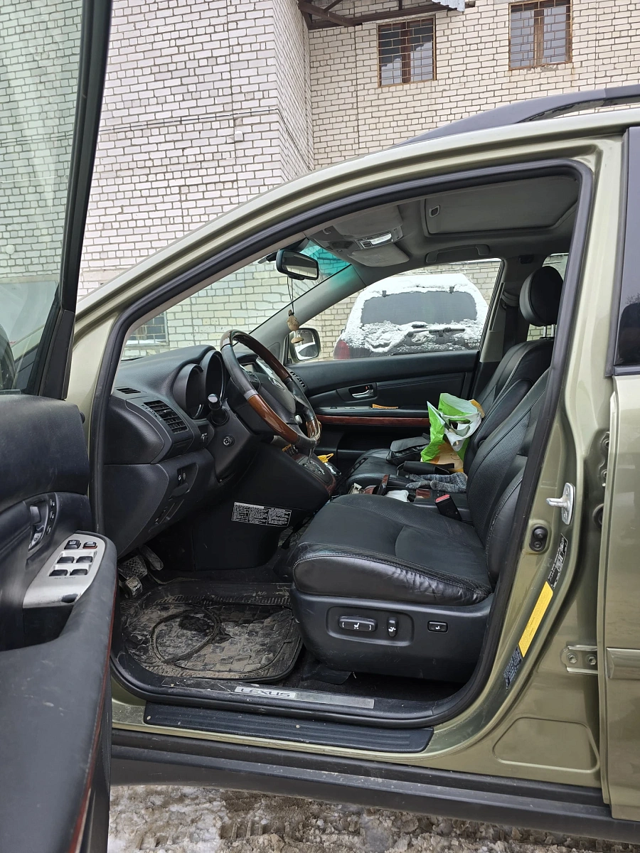 Lexus RX, 2007г., полный привод, автомат