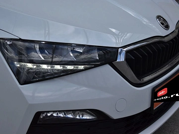 Skoda Rapid, 2021г, передний привод, автомат