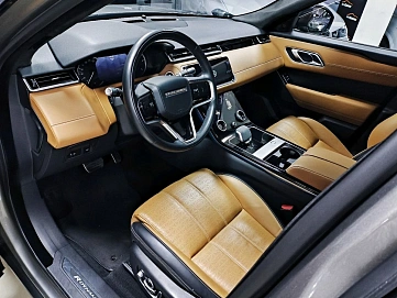 Land Rover Range Rover Velar, 2021г, полный привод, автомат