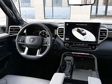 Toyota Sequoia, 2025г, полный привод, автомат