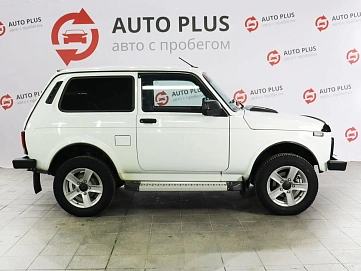 Lada (ВАЗ) Niva Legend, 2022г, полный привод, механика