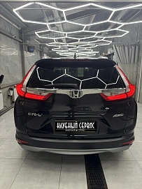 Honda CR-V, 2017г, полный привод, вариатор
