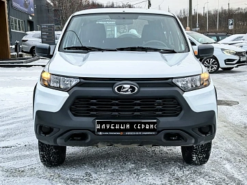 Lada (ВАЗ) Niva Travel, 2024г, полный привод, механика