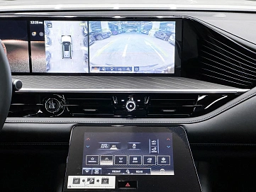 Infiniti QX80, 2025г, полный привод, автомат