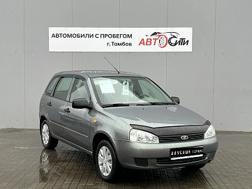 Lada (ВАЗ) Kalina, 2011г, передний привод, механика