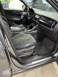 Skoda Kodiaq, 2021г, полный привод, робот