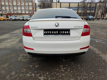 Skoda Octavia, 2014г, передний привод, автомат