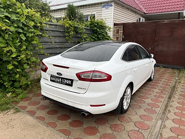 Ford Mondeo, 2012г, передний привод, робот