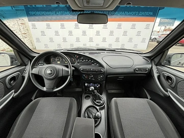 Lada (ВАЗ) Niva Travel, 2021г, полный привод, механика