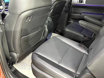 Hyundai Santa Fe, 2024г, полный привод, автомат