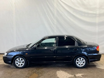 Kia Spectra, 2008г, передний привод, механика