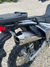 Honda CRF 250L Rally, 2019г, 6 передач