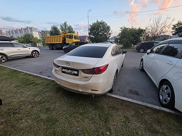 Mazda 6, 2013г, передний привод, автомат