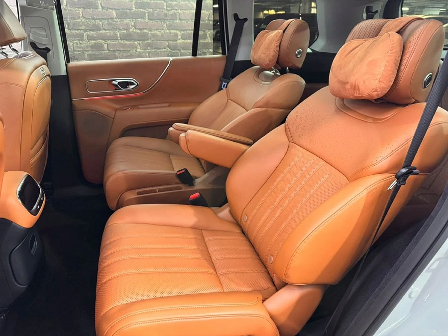 GAC Trumpchi S9, 2025г., полный привод, автомат