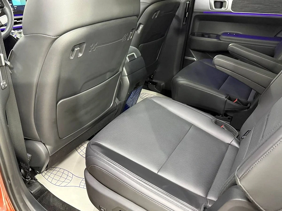 Hyundai Santa Fe, 2024г., полный привод, автомат