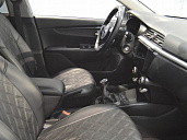 Kia Rio, 2017г., передний привод, механика