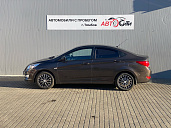 Hyundai Solaris, 2016г., передний привод, автомат